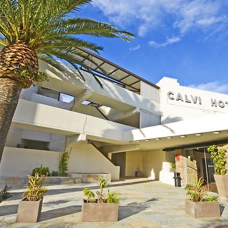 Calvi Hôtel Ngoại thất bức ảnh