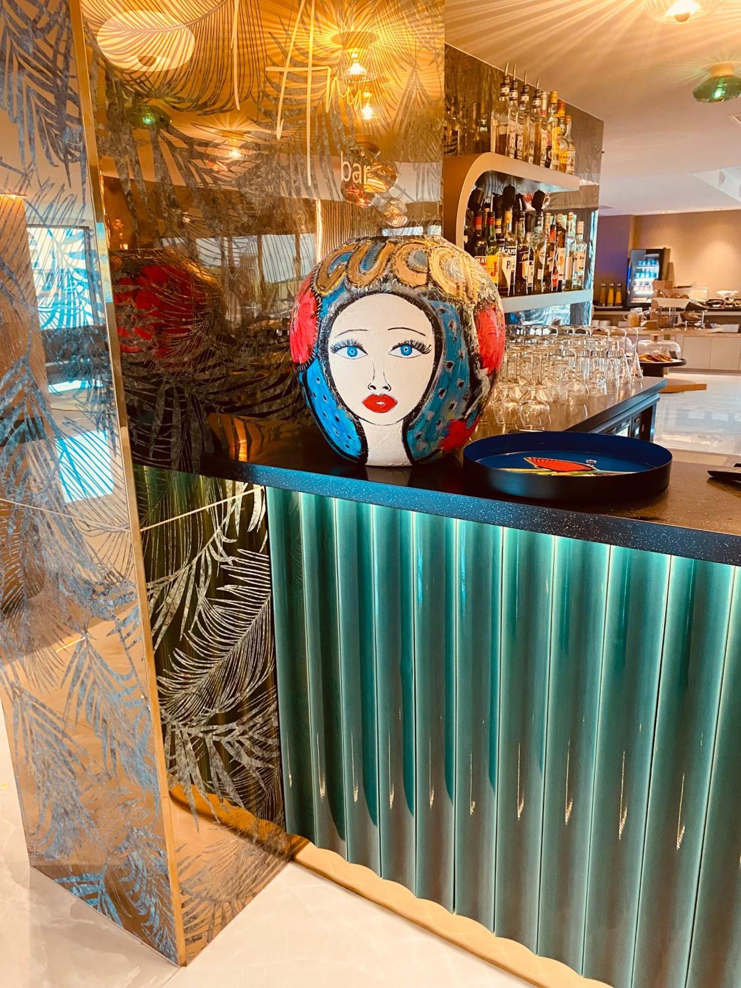 Calvi Hôtel Ngoại thất bức ảnh