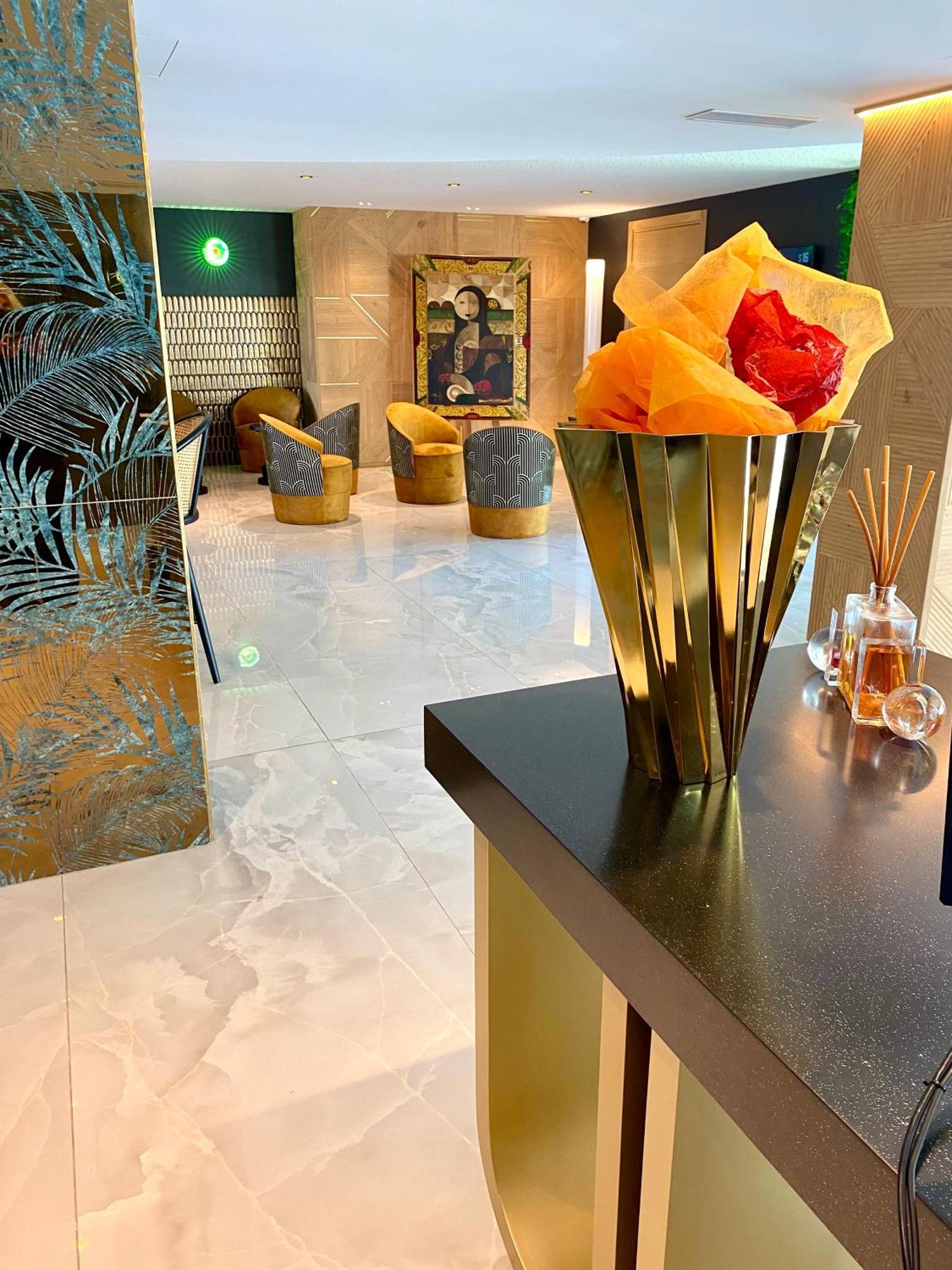 Calvi Hôtel Ngoại thất bức ảnh