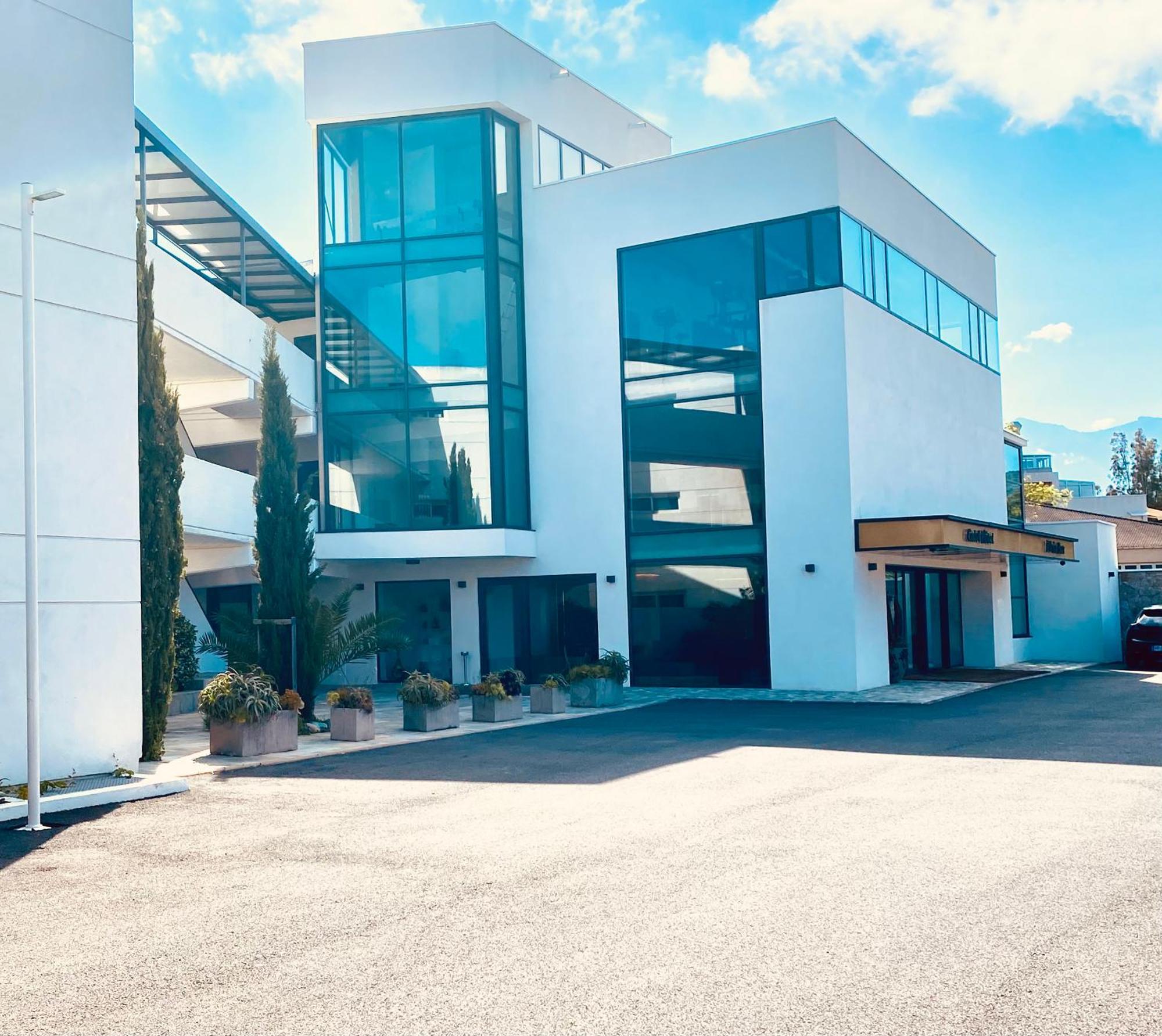 Calvi Hôtel Ngoại thất bức ảnh