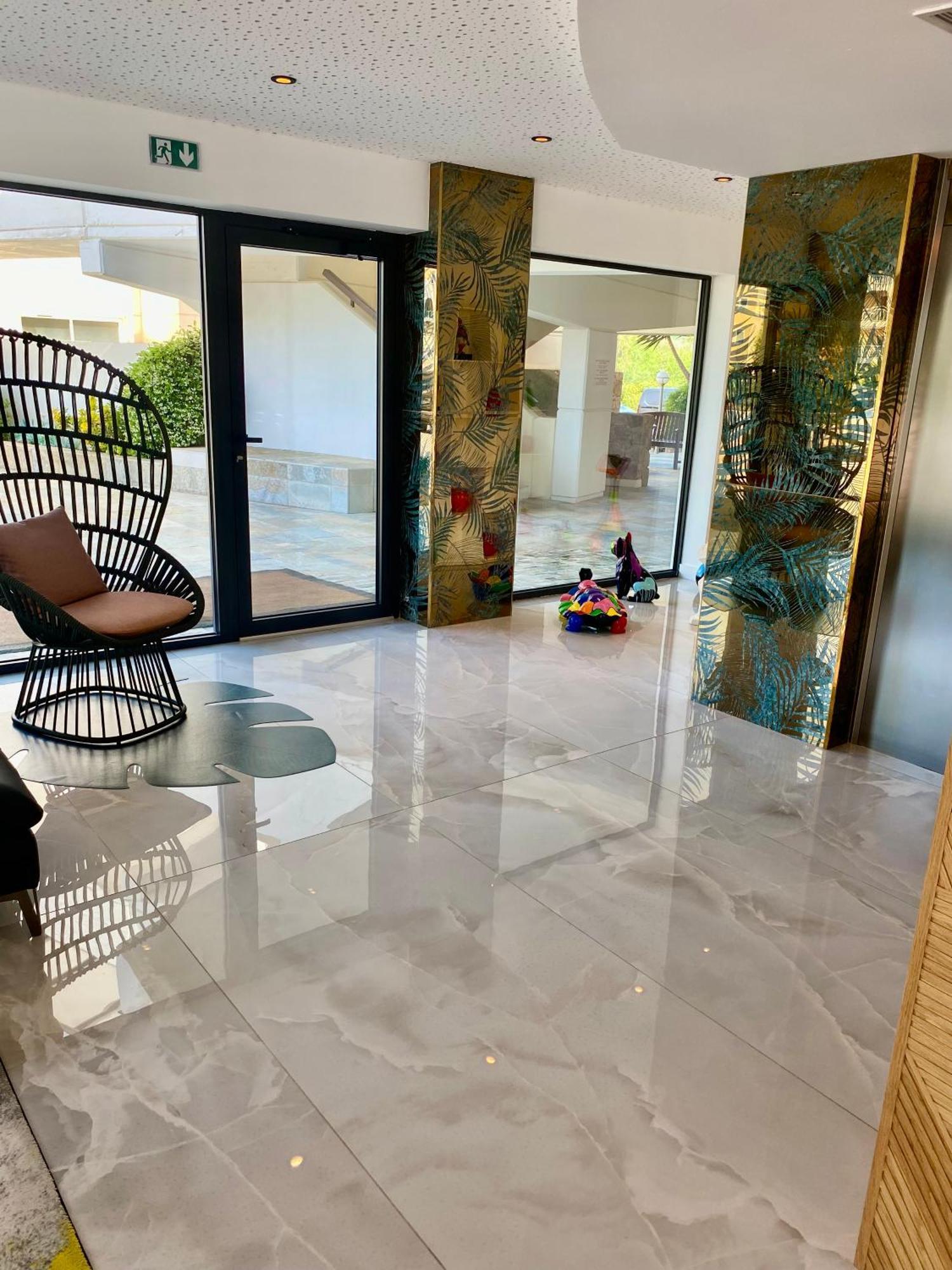 Calvi Hôtel Ngoại thất bức ảnh