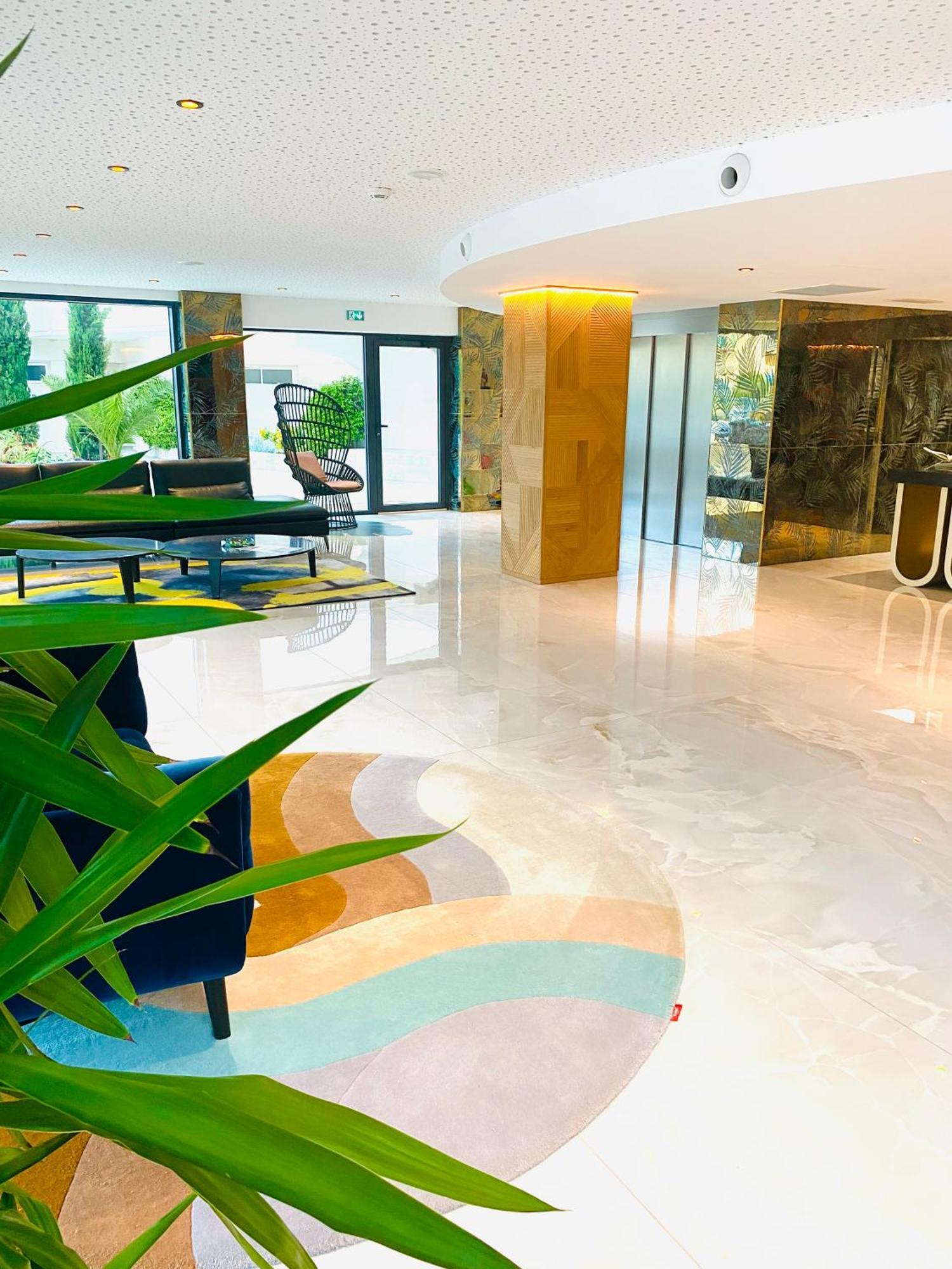 Calvi Hôtel Ngoại thất bức ảnh