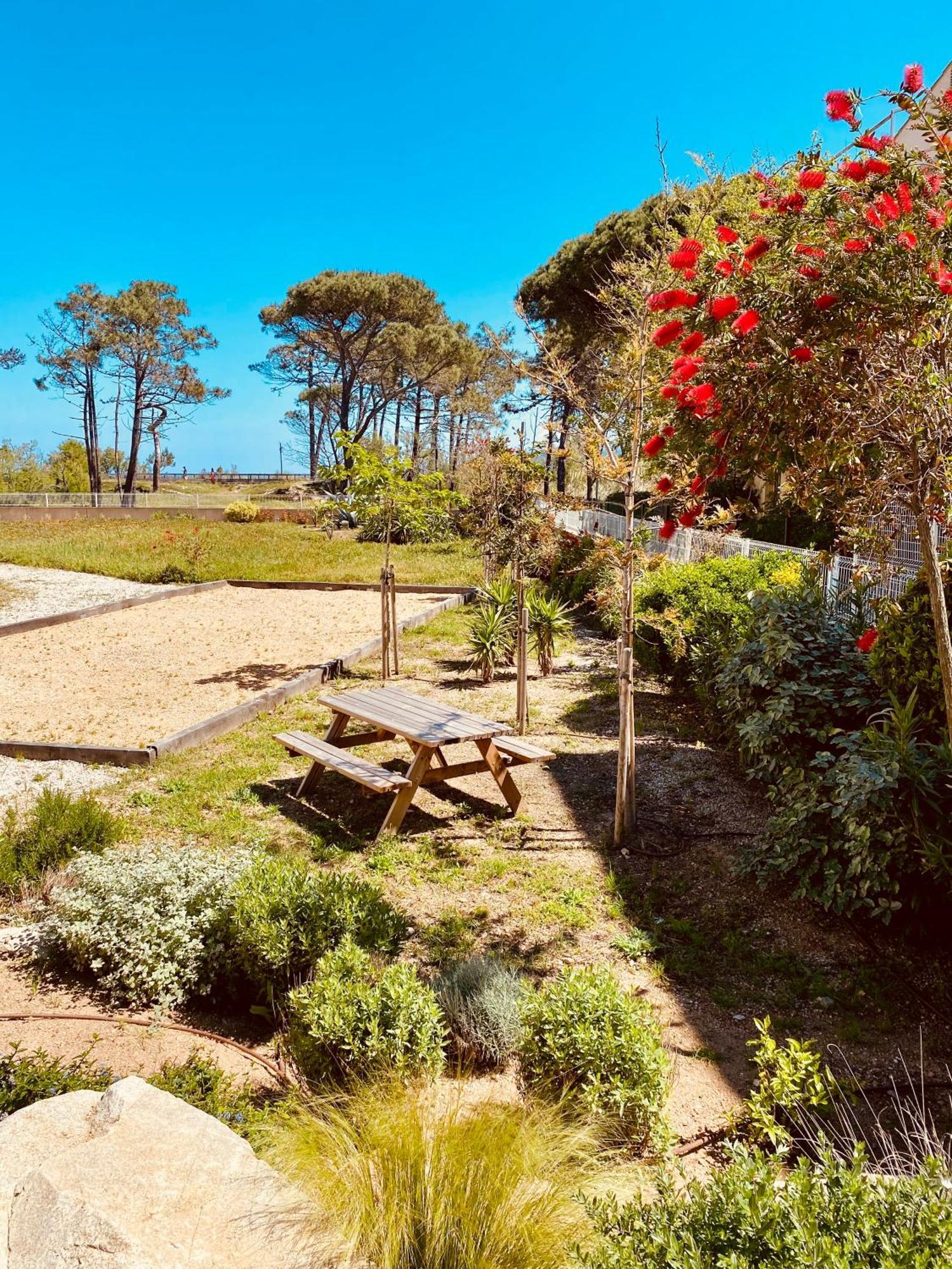 Calvi Hôtel Ngoại thất bức ảnh