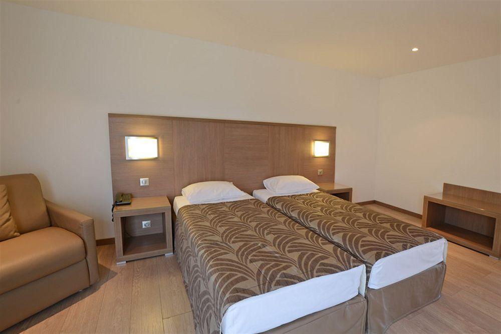 Calvi Hôtel Ngoại thất bức ảnh