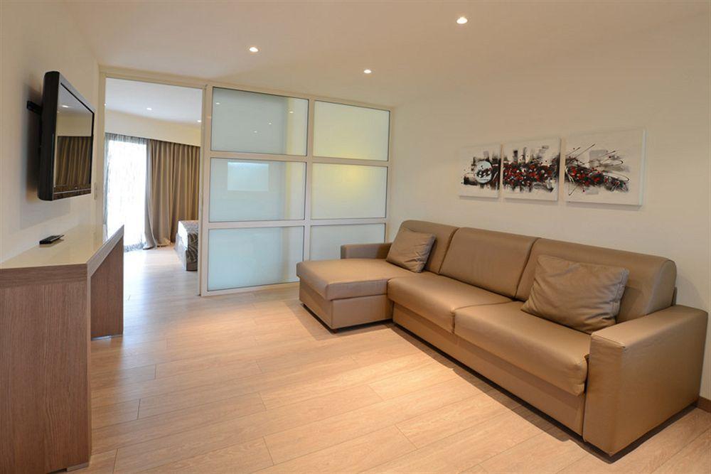 Calvi Hôtel Ngoại thất bức ảnh