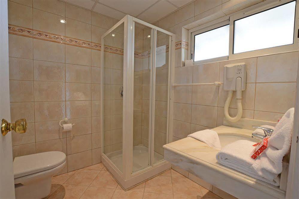 Calvi Hôtel Ngoại thất bức ảnh